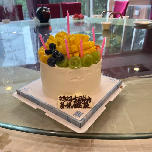生日蛋糕