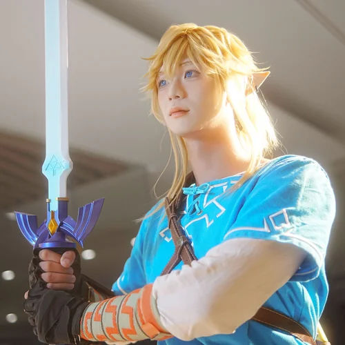 林克 塞尔达传说