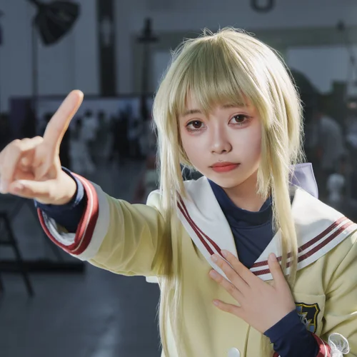 伊吹风子