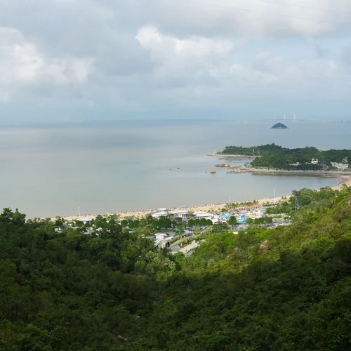 景山风光