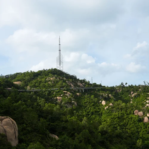 景山风光