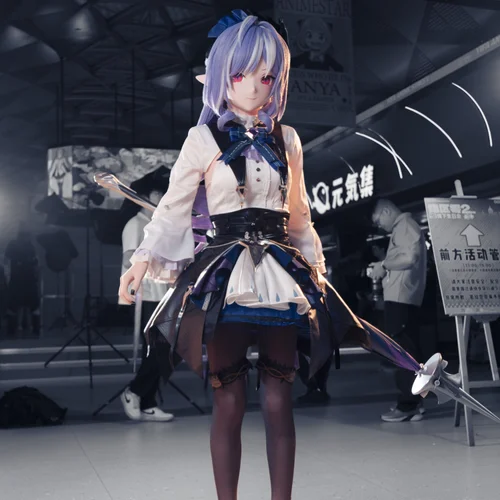 薇薇安 Kig