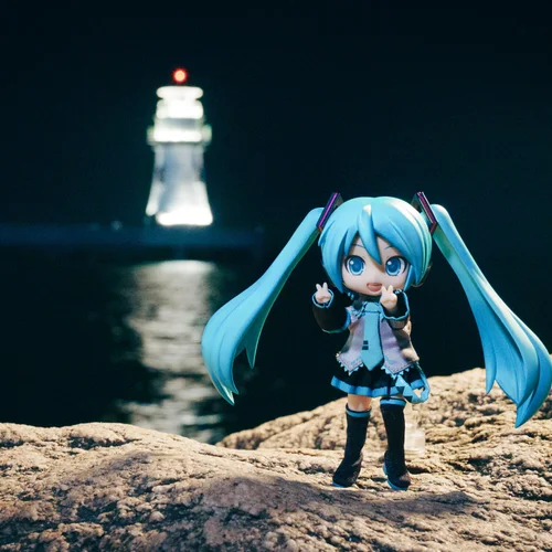 初音在爱情邮局灯塔