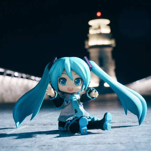 初音在爱情邮局灯塔
