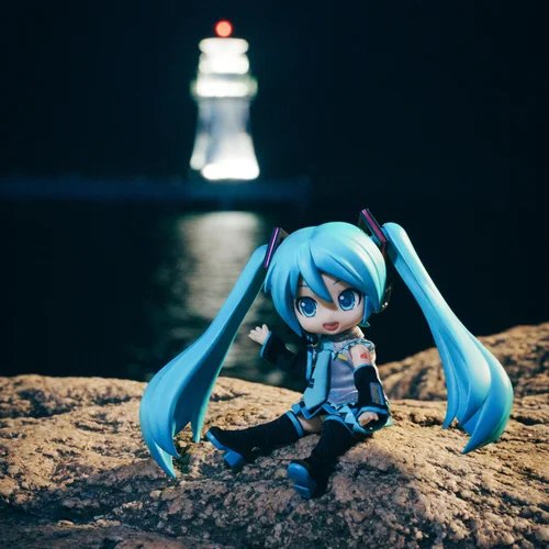 初音在爱情邮局灯塔