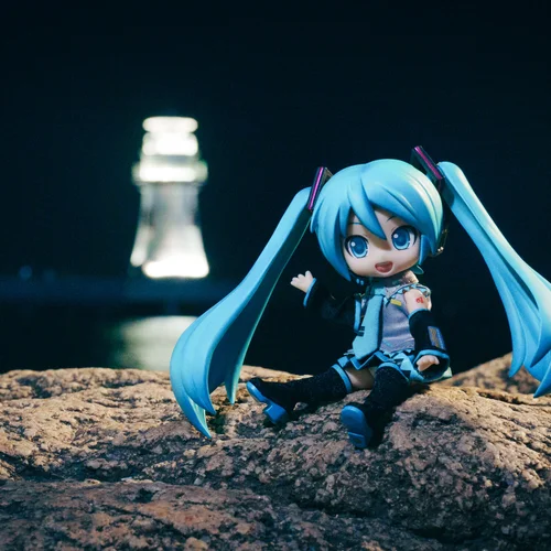 初音在爱情邮局灯塔